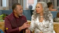 Ted's in-laws are the Duprees on Beyond the Gates | Image: CBS News Sunday Morning